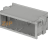 Корпус закрытый, 240.68x136.9x80.44 мм U 4.5 HP 12 Bopla BO 51412 - Корпус закрытый, 240.68x136.9x80.44 мм U 4.5 HP 12 Bopla BO 51412