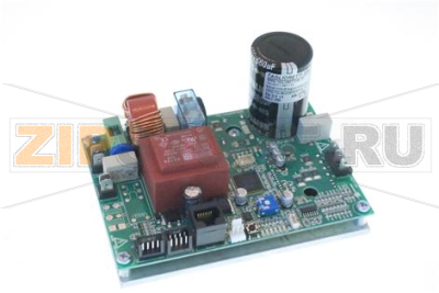 SCHEDA INVERTER 