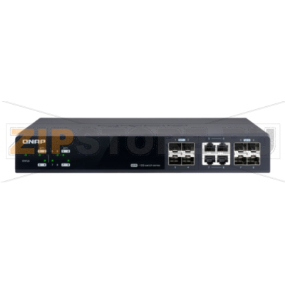 Коммутатор QNAP QSW-M804-4C 