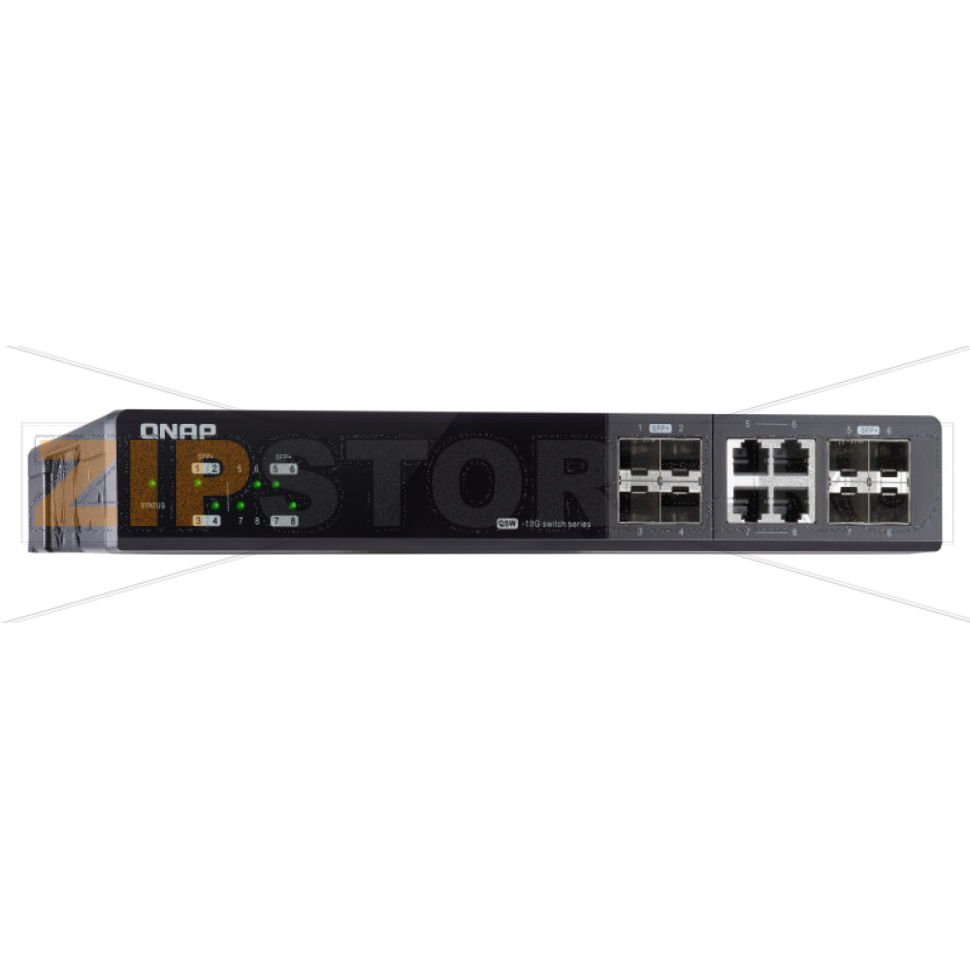 Коммутатор QNAP QSW-M804-4C 
