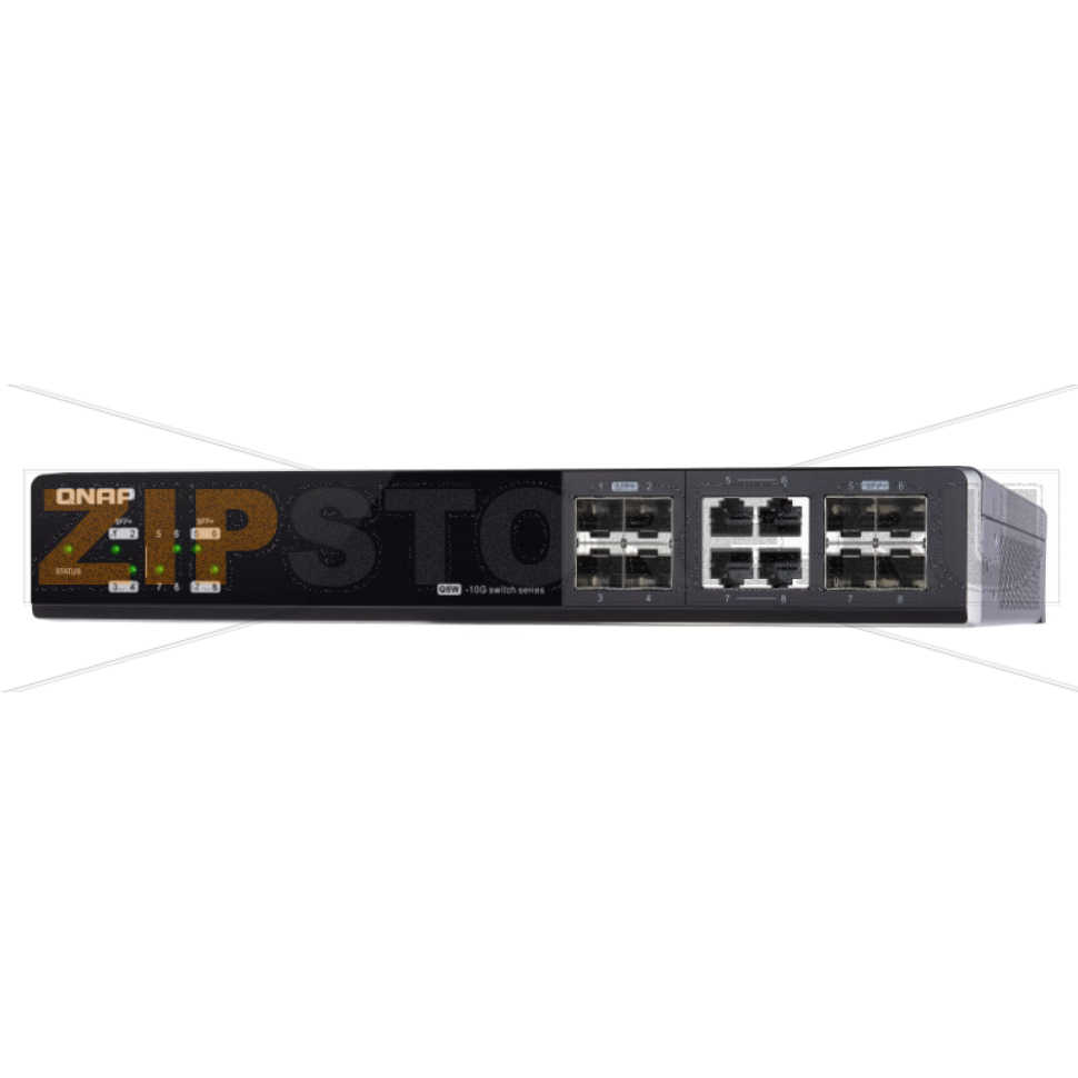 Коммутатор QNAP QSW-M804-4C 
