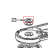 Washer fiber lower gear case KitchenAid 5KPM50