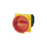 Переключатель кулачковый 20 А, 690 В, 1x90°: 1 шт Eaton T0-1-102/EA/SVB-SW