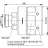 Разъем DIN 7-16, 50 Ом, 1 шт Telegärtner J01121G0139 - Разъем DIN 7-16, 50 Ом, 1 шт Telegärtner J01121G0139