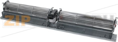 НАКЛОННЫЙ НАГНЕТАТЕЛЬ ВОЗДУХА 270X270 ММ 