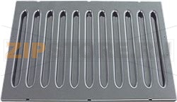 FILTRO CAPPA A LABIRINTO 500x350x20 mm 