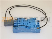 ZOCCOLO RELÈ FINDER 94.72