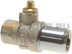 DRAIN TAP ø 3/4F 