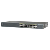 Коммутатор 24xFE, LAN Lite Cisco WS-C2960-24-S