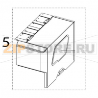 Top right side cover assembly TSC ML340