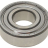 ПОДШИПНИК 6204-2Z SKF - ПОДШИПНИК 6204-2Z SKF