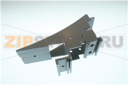 SUPPORTO RIPRESA RAL7037 