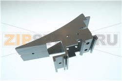 SUPPORTO RIPRESA RAL7037 