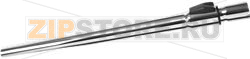 TELESCOPIC HOSE CHROMED FOR VACUUM CLEAN 