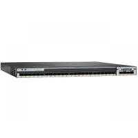 Коммутатор 24xmGig (UPoE), IP Services Cisco WS-C3850-24XU-E