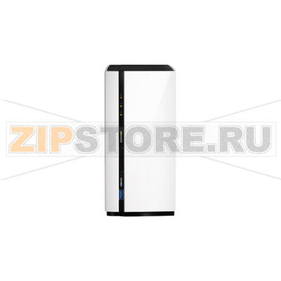 Накопитель сетевой QNAP TAS-268 