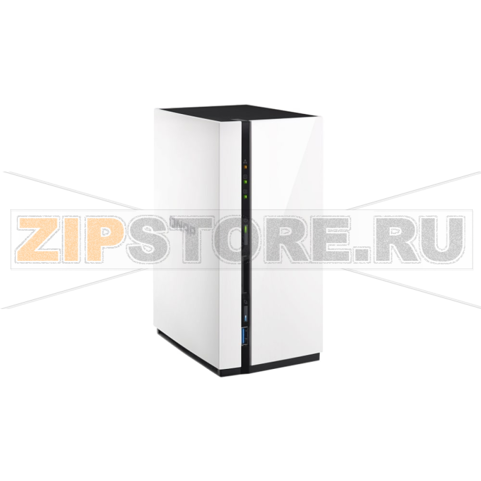 Накопитель сетевой QNAP TAS-268 