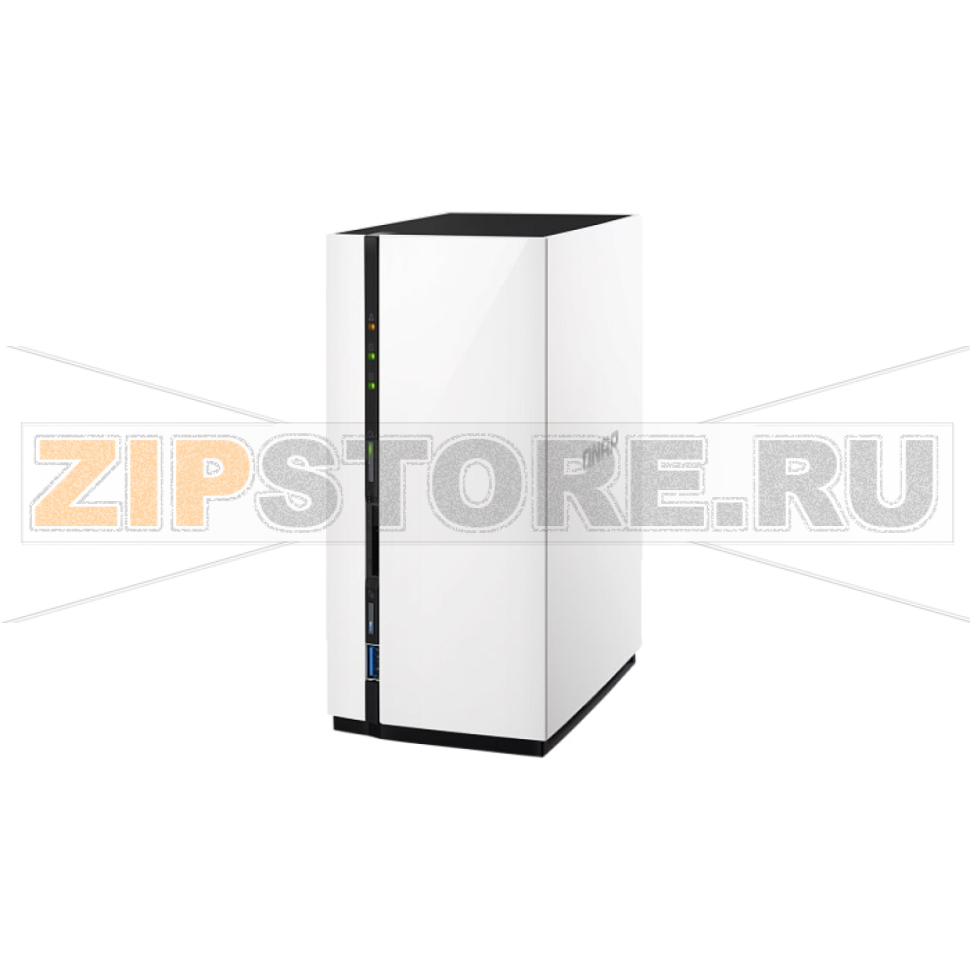 Накопитель сетевой QNAP TAS-268 
