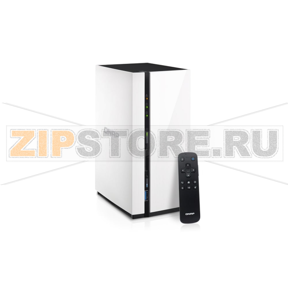 Накопитель сетевой QNAP TAS-268 
