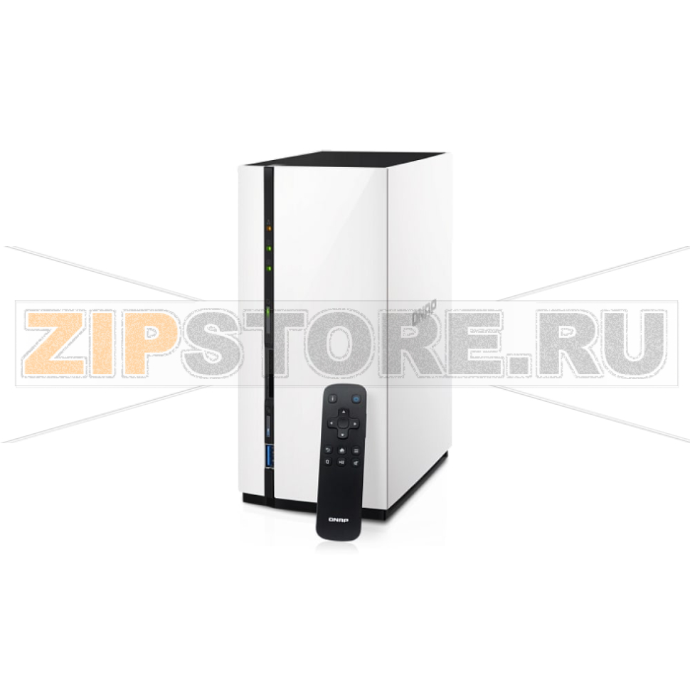 Накопитель сетевой QNAP TAS-268 
