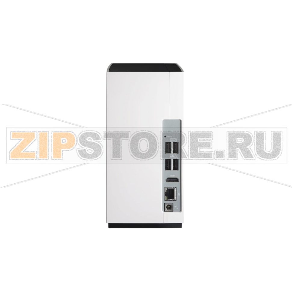 Накопитель сетевой QNAP TAS-268 