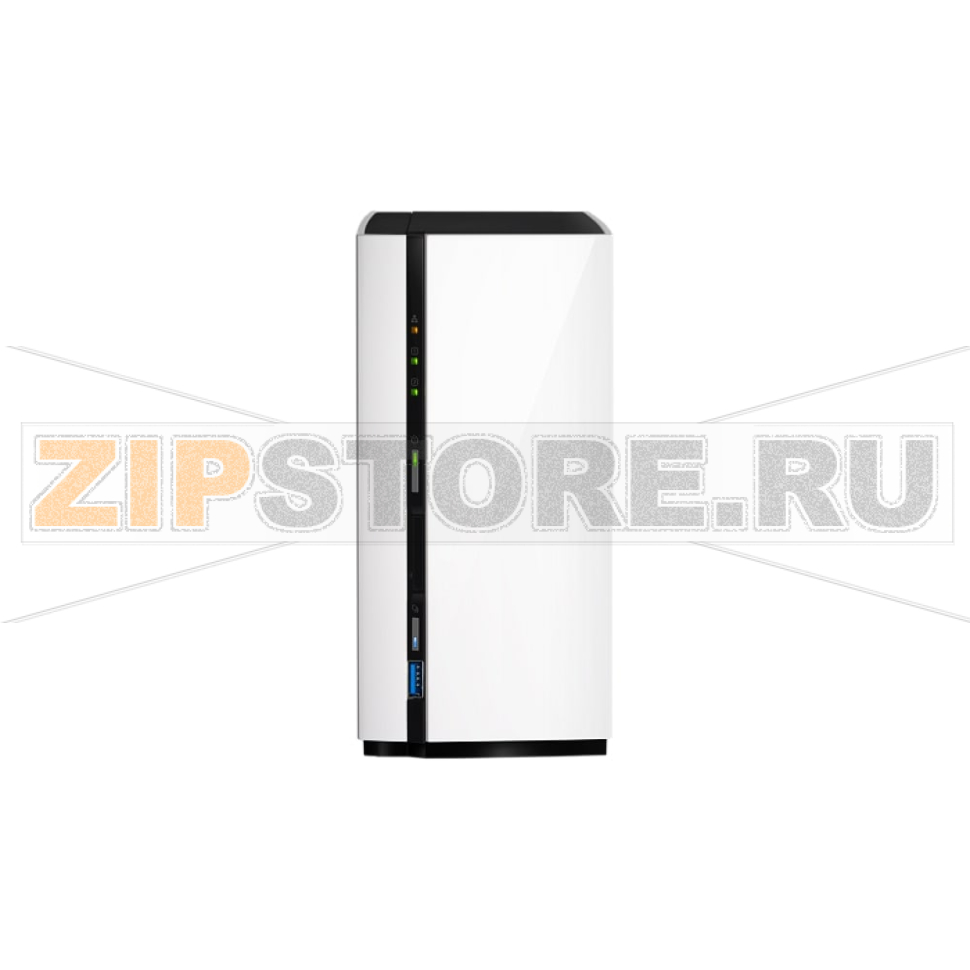 Накопитель сетевой QNAP TAS-268 