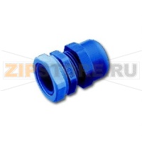 Ввод кабельный WDI, PG11, IP66 ABB 1060.80