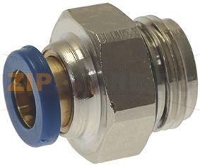 БЫСТРОРАЗЪЕМНЫЙ ПРЯМОЙ ШТУЦЕР 