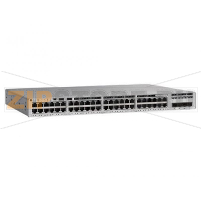 Коммутатор 48xGE, 4xSFP Cisco C9200L-48T-4G-RA 
