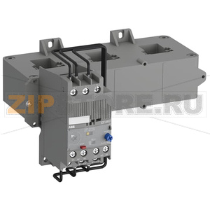 Реле перегрузки электронное EF460-500 ABB 1SAX721001R1101 