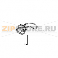Faucet spring Ugolini Minigel 2 Plus
