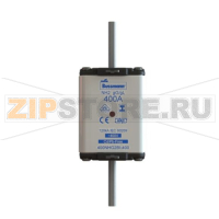 Предохранитель, 315 A, AC 400 В, 120 кА, NH2, gL/gG, IEC Eaton NH FUSE 315A 400V GG/GL SIZE 2