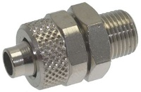 ПРЯМОЙ ШТУЦЕР 1/8"M Ø 8/6