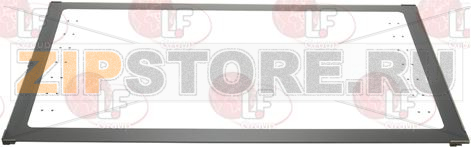 KIT VETRO FORNO 755x1315 mm 