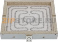 СТЕКЛОКЕРАМИЧЕСКИЙ ТЭН