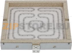 СТЕКЛОКЕРАМИЧЕСКИЙ ТЭН 