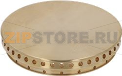 РАССЕКАТЕЛЬ ПЛАМЕНИ Ø 78 ММ, 4 КВТ 