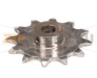 SPROCKET 12 TOOTH .375 BORE
