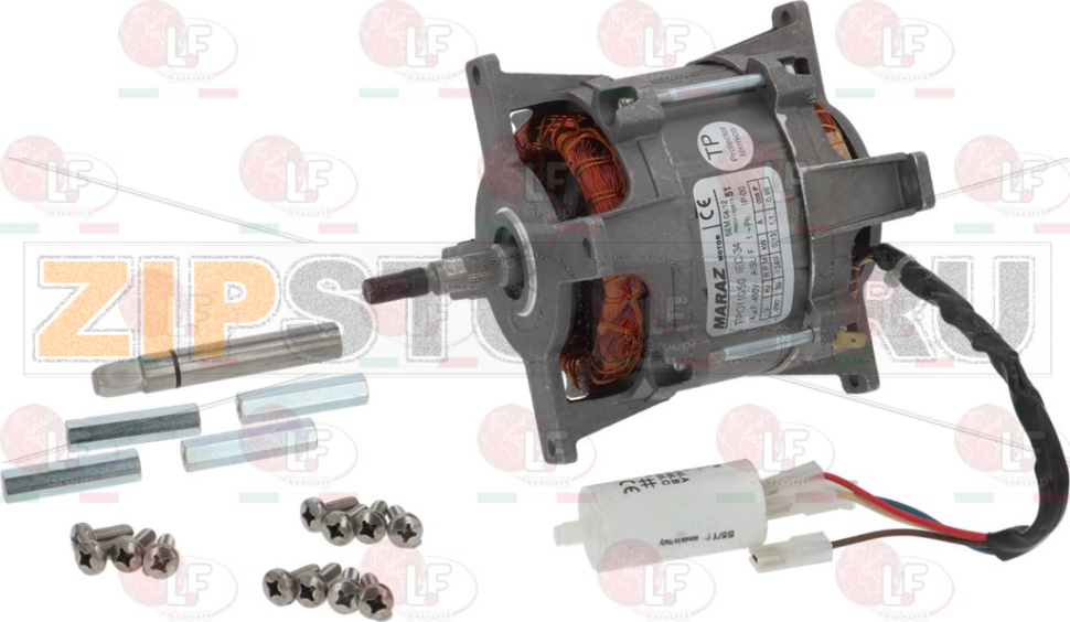 ЭЛЕКТРОДВИГАТЕЛЬ CP/P35 230 В 