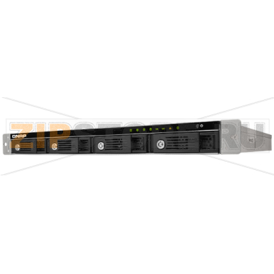 Накопитель сетевой QNAP TVS-471U-PT-4G 