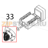 Переключатель в сборе Angelo Po 1G1PE2E