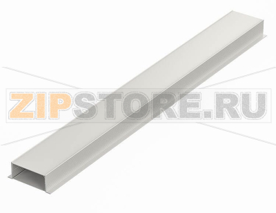 Корпус Filotec с поверхностью под плёночную клавиатуру (1,5 мм) Bopla F 1048-1000 WL 