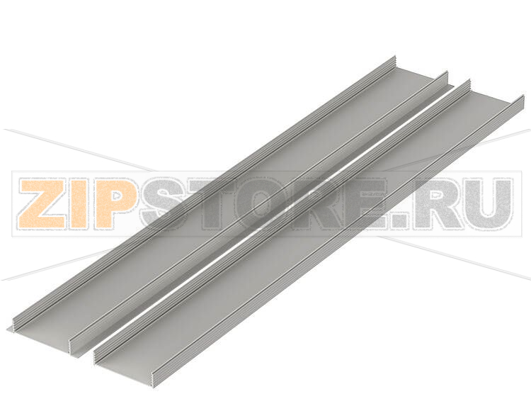 Корпус Filotec с поверхностью под плёночную клавиатуру (1,5 мм) Bopla F 1048-1000 WL 