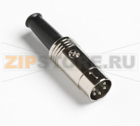 Коннектор 2505 для датчиков температуры Fluke 1502A/1504