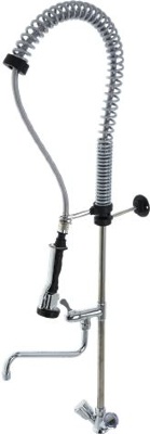 SHOWER GROUP TOP-CLASS WITH SPOUT 