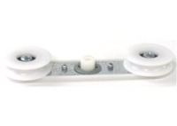 UPRIGHT FOR PULLEYS