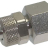 ФИТИНГ ПРЯМОЙ  1/8"F Ø 6/4 - ФИТИНГ ПРЯМОЙ  1/8"F Ø 6/4