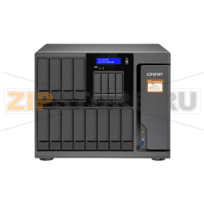 Накопитель сетевой QNAP TS-1635AX 
