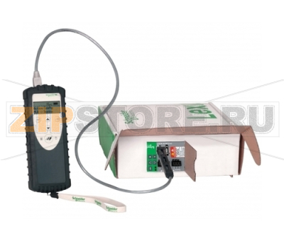 Кабель для мультизагрузчика Schneider Electric VW3A8126 