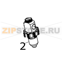 Pressure mechanism assy TSC PEX-1131 Pressure mechanism assy TSC PEX-1131Запчасть на деталировке под номером: 2